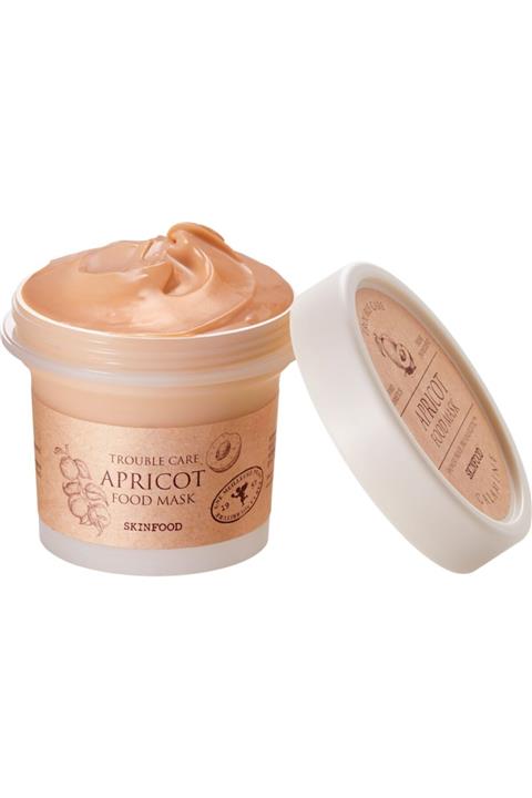 Skinfood Apricot Food Mask 120gr