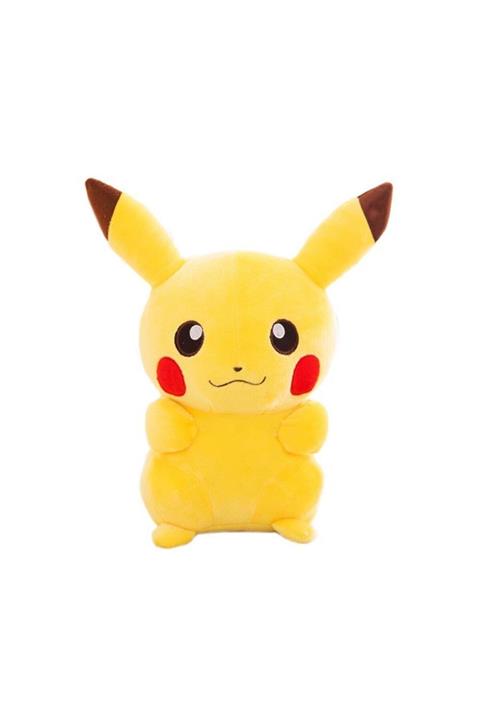 FO P25 Pokemon Go Pikachu Peluş Oyuncak Büyük Boy