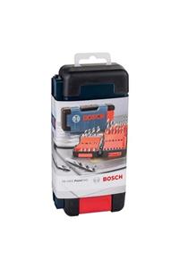 Bosch Hss Pointteq 18 Parça Toughbox Metal Delme Set