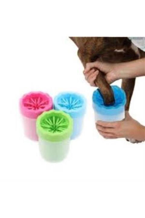 Nordmende Büyük Boy Soft Gentle Köpek Ayak Yıkama Aparatı Pati Temizleme