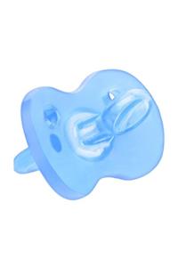 Wee Baby Full Silikon Emzik Mavi