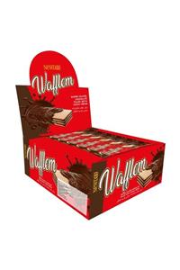 newday Wafflem Kaplamalı Gofret 17 gr X 24 Adet