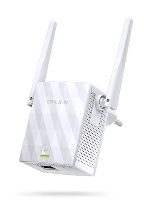 TPLINK Tl-wa855re 1 Port 300mbps 2.4ghz 2x2dbı Prız Tıpı Menzıl Genısletıcı