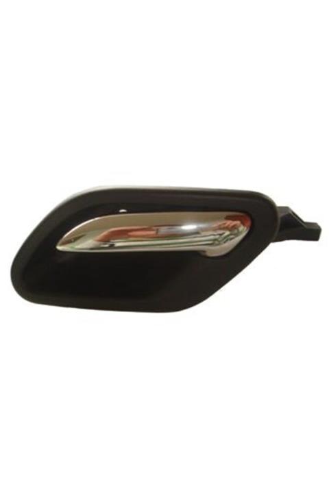 Valeron. Bmw 5 Serı- E39- 1996-2000 Ön-arka Kapı Iç Açma Kolu Sol Siyah (elceği Nikelajlı) (tw) (adet) (oem