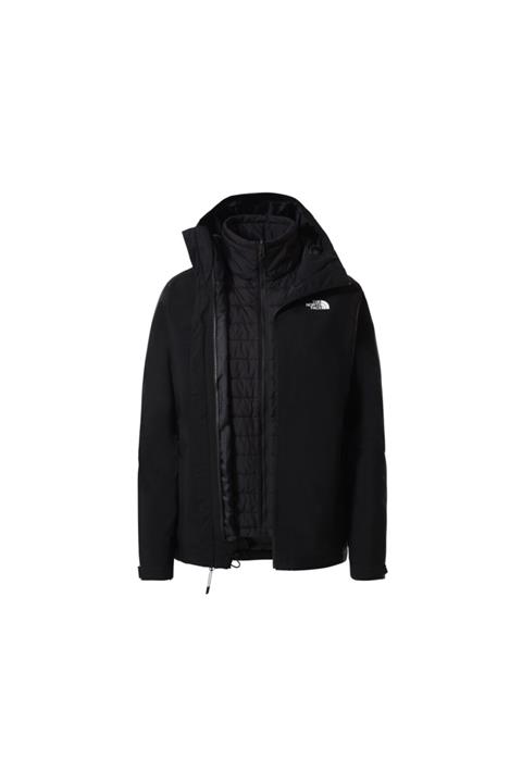 THE NORTH FACE W Carto Tri Kadın Outdoor Montu Nf0a5ıwjjk31 Siyah