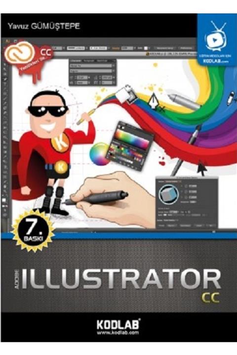 Kodlab Yayın Dağıtım Adobe Illustrator Cc