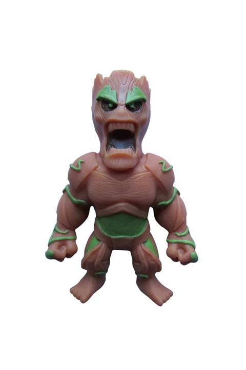 Sunman Monster Flex Süper Esnek Figür S3 15 cm Trunkman