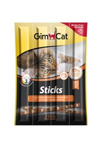 Gimcat Sticks Deniz Tarağı Tahılsız Ödül Çubukları 4'lü 20 gr