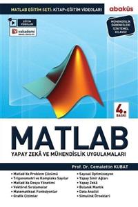 Abaküs Kitap Matlab Yapay Zeka Ve Mühendislik Uygulamaları