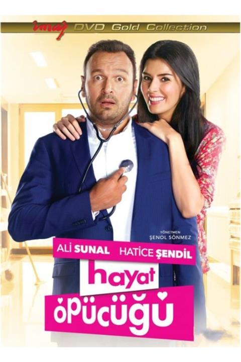 İmaj Hayat Öpücüğü Dvd