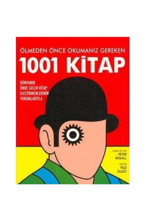 KitapSever Ölmeden Önce Okumanız Gereken 1001 Kitap