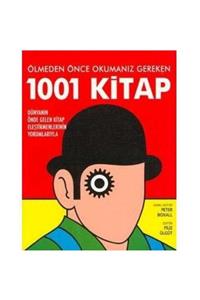 KitapSever Ölmeden Önce Okumanız Gereken 1001 Kitap