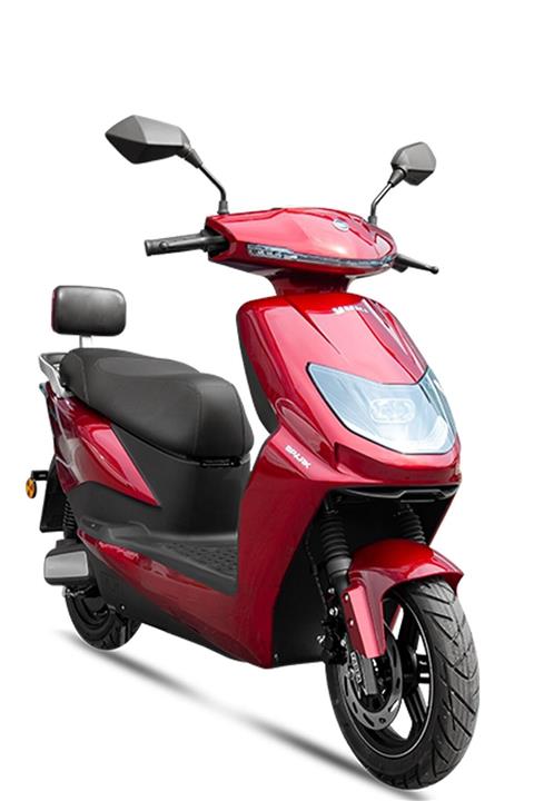 Yuki Spark Elektrikli Bisiklet Scooter Motosiklet 2100w