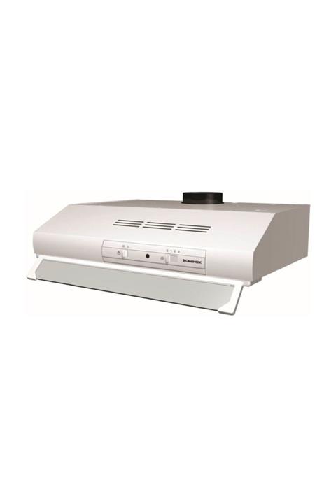 Dominox Domınox Dtt 652 Wh Klasik Beyaz Aspiratör