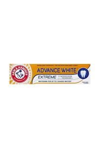 Arm&Hammer 3 Tona Kadar Beyazlatıcı Diş Macunu - Advance White 75 ml 5010724525043