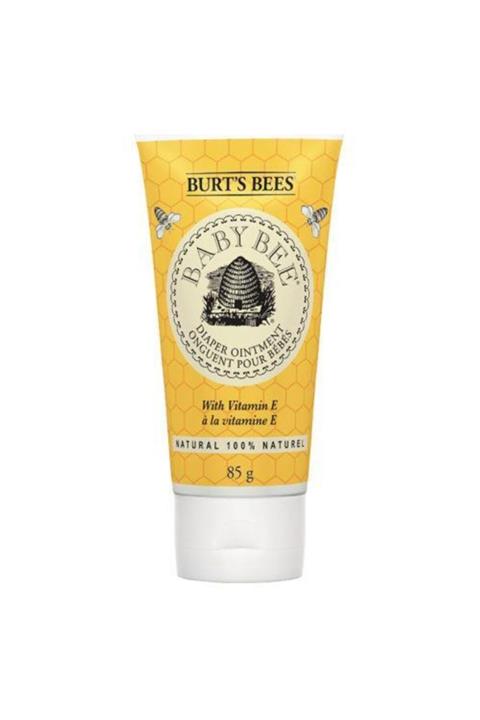 Burts Bees Bebek Pişik Önleyici Krem E Vitaminli Formül - Baby Diaper Ointment 85 Gr