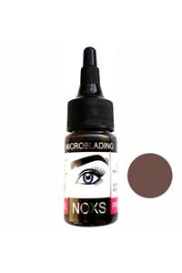 NOXS Mıcrobladıng Boyası Coffee Brown Profesyonel Usa 30 Ml