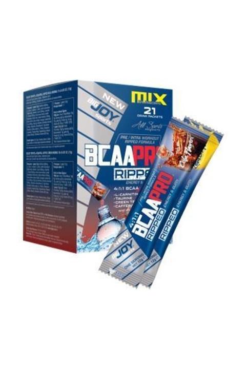 Bigjoy Sports Bigjoy Sports Bcaapro Ripped Bcaa L-carnitine Taurine Caffeine Amino Asit Mix Aroma Tekli Sachet