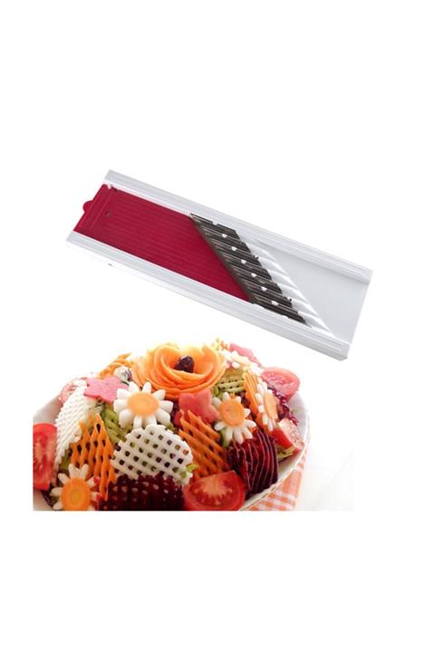 FırsatYeri Sebze Doğrama Rendesi Patates Cips Doğrama Rendesi Cipser