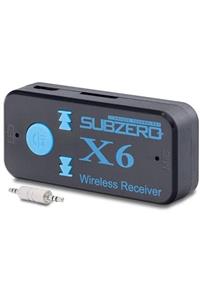 Samsung Bluetooth Aux Subzero Sbz-x6 Araç Kiti