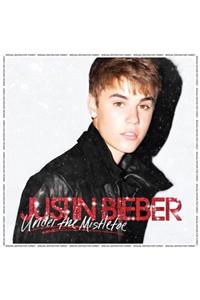 Universal Justın Bıeber Under The Mistletoe