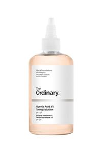 Roche Coch Roche, The Ordinary Glycolic Acid 7% Toning Solution