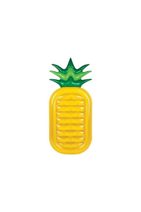 FLOATZZ Dev Ananas Şişme Yatak