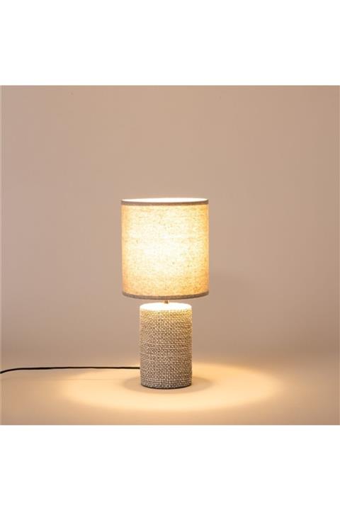 Chakra Arenka Abajur Gri