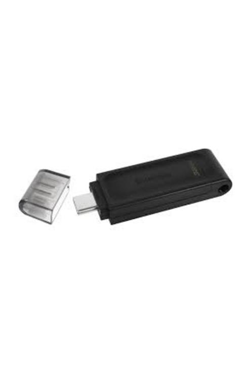 Kingston Dt70 32gb Usb-c 3.2 Gen 1 Type-c Flash Bellek