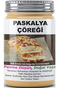 SPANA Paskalya Çöreği Ev Yapımı Katkısız 650gr