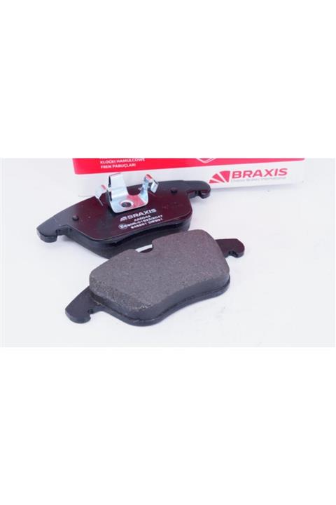 BRAXIS Volvo S60 / S80 / V70 / Xc70  Uyumlu Ön Fren Balata Takımı