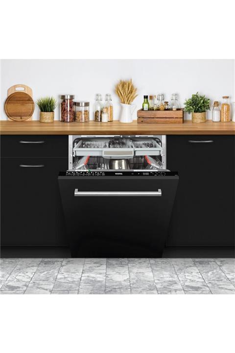 Vestel BMA 9001 Ankastre Bulaşık Makinesi