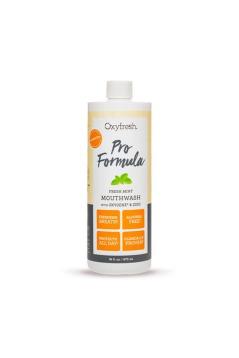 OXYFRESH Pro Formula Çinkolu Ağız Bakım Suyu 473 ml