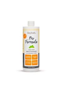 OXYFRESH Pro Formula Çinkolu Ağız Bakım Suyu 473 ml