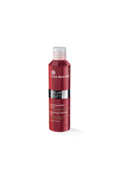 Yves Rocher Vegan Serum Vegetal - Kırışık Karşıtı Makyaj Temizleme Sütü