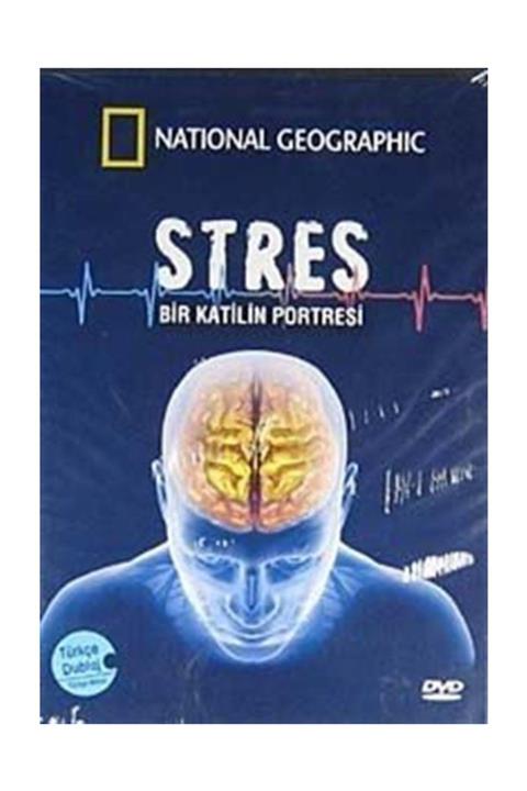 NATIONAL GEOGRAPHIC Stres Bir Katilin Portresi Dvd