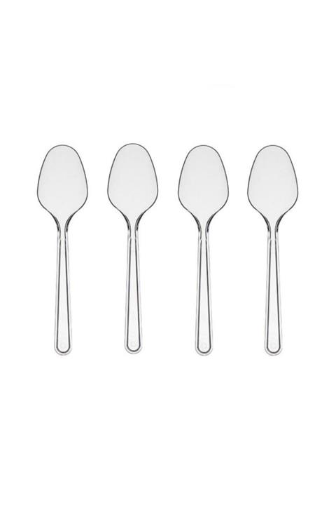 CHS Plastik Lüks Kaşık 50 Adet