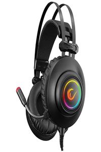 Rampage Rm-k1 Pulsar Usb 7.1 Surround+titreşim Rgb Oyuncu Mikrofonlu Kulaklık