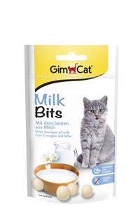 Gimcat Milkbits Sütlü Ödül Tableti 40 Gr