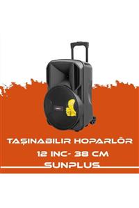 sunplus Hoparlör 12\