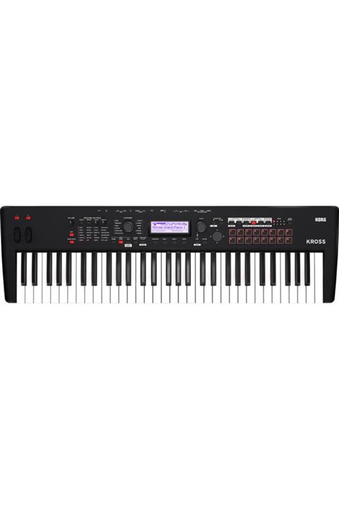 KORG Kross2-61 61 Tuş Synthesizer Workstation