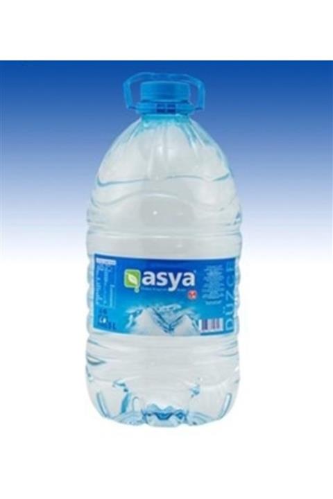 Asya Doğal Kaynak Su 5lt