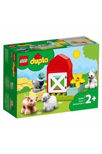 LEGO Duplo Town Çiftlik Hayvanı Bakımı 10949