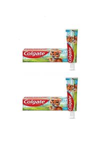 Colgate Çocuk Diş Macunu 2-5 Yaş 50 Ml (2 Adet)