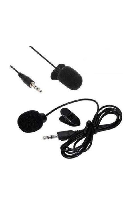 Cyber Sonsuz Aksesuar Youtuber Yaka Mikrofonu