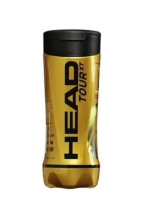 Head Xt Tour Tenis Topu 3'lü
