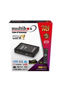 multibox Cupa5 Mini Hd Internetli Uydu Alıcısı