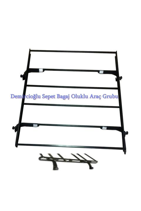 Demircioğlu Lada Samara Tavan Sepet Bagajı