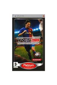 KONAMI Psp Pro Evolution Soccer 2009 Platinum Gameplay