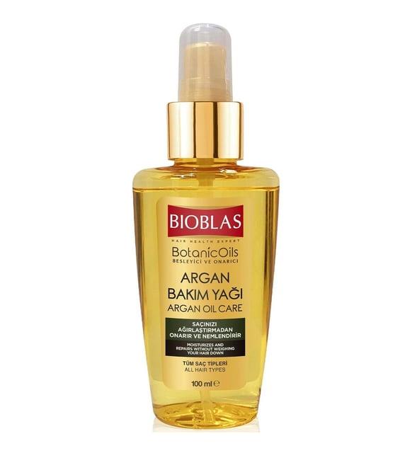 Bioblas Botanicoils Argan Bakım Yağı 100ml